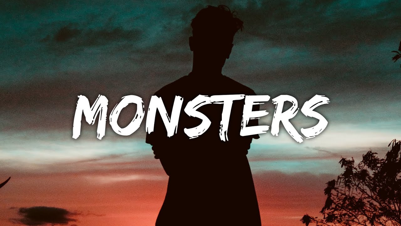 James Blunt - Monsters (Lyrics)