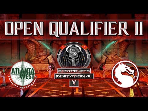 Destroyer's Invitational V (Open Qualifier 2)