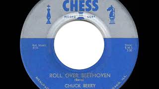 1956 HITS ARCHIVE: Roll Over Beethoven - Chuck Berry