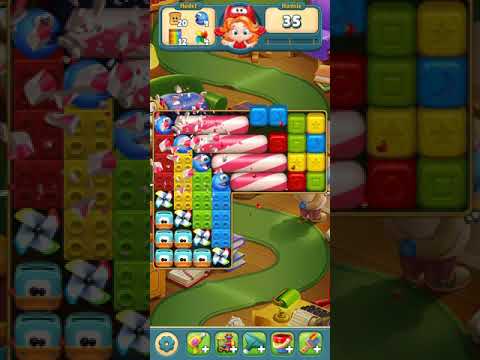 Toy Blast level 3236