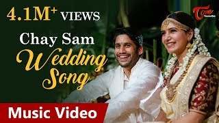 Samantha and Naga Chaitanya Wedding Song  by Shrav