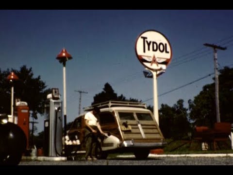1940s, AUTOMOBILES, CARS , TRUCKS, SOUTHERN CALIFORNIA HIGHWAYS & ROADS 16mm film footage