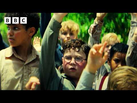 Deciding who will be chief | Lord of the Flies - BBC
