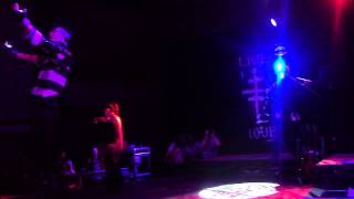 The Cruxshadows at DragonCon 2014 - Halo