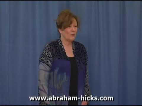 Abraham Hicks  NO ACCIDENT IS ACCIDENTAL   Esther Hicks clip47