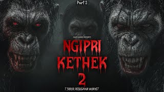 Download lagu BERSIAP UNTUK KEHANCURAN (Ngipri Kethek 2 Part 3 END) mp3