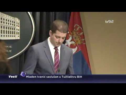 Slučaj Vacić: Od nije do jeste, od bratskog do otkaza | B92