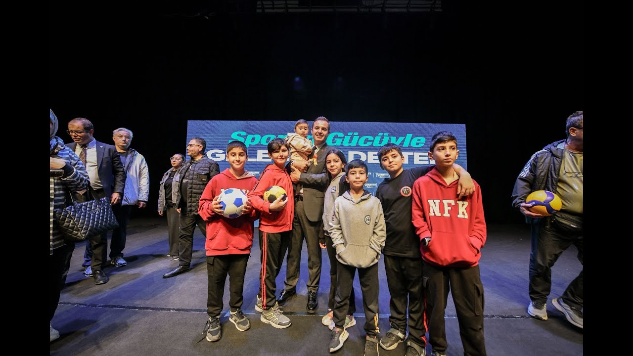 Akın: “Balıkesir’imizi Hep Birlikte Sporun Merkezi Yapacağız”