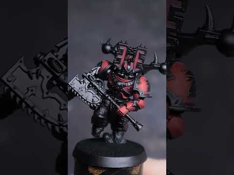 NEW Khorne Berzerkers! - Lets Paint World Eaters!