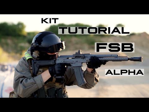 Kit Tutorial: TsSN FSB ALPHA A Range Kit