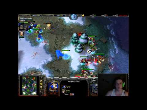 № 94. Fly100% (ORC) vs TH000 (HUM)