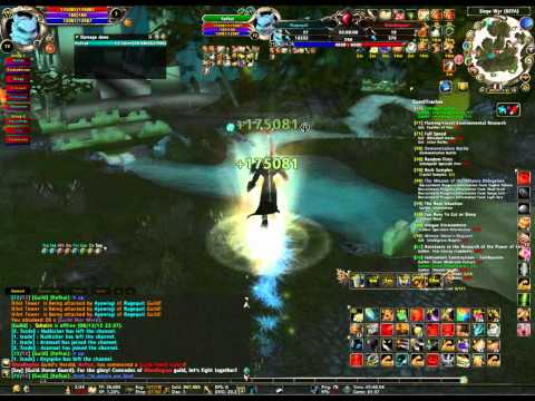 Bloodlegion vs Ragequit