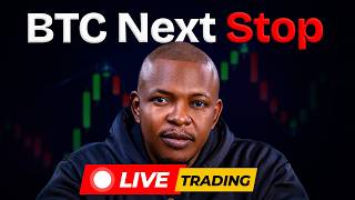 Live Crypto Trading Analysis — Full Breakdown & Transcript