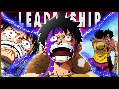 How Luffy's Leadership Is ENHANCED By The StoryOne Piece Discussion
