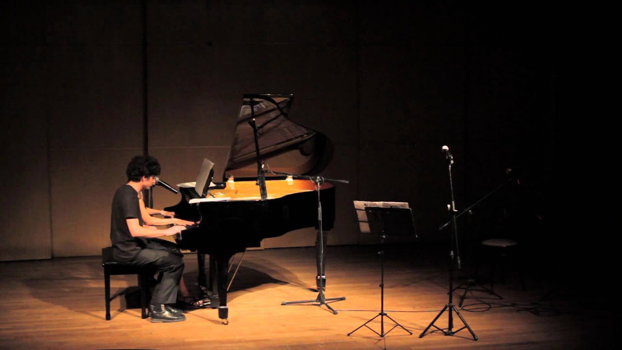 Milonga "Negra María" Aymara González-Beltrán González (L. Demare-H. Manzi)