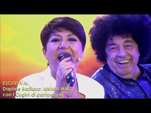 ANIMA MIA - I Cugini di Campagna con Daphne Barillaro - da MilleVoci 2019 ©