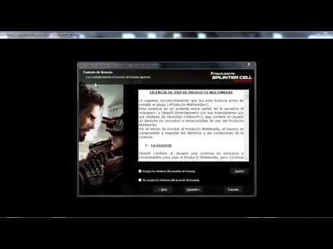 splinter cell conviction pc keygen