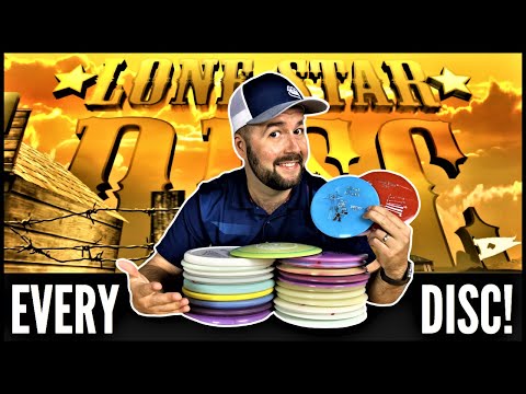 Breakdown of Every LONE STAR Disc!