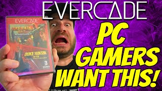 Evercade Duke Nukem Collection 1 - First Look - Remastered Done Right?