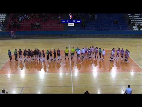 SBRL 13. kolo / Ž / ŽRK Crvena Zvezda - ŽRK Srem