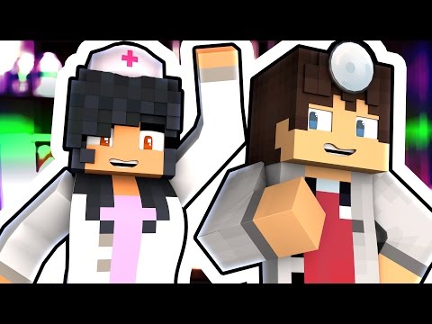 Minecraft | Doctor Aphmau Saves the Day! | Master Surgeon