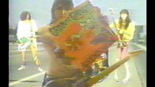 Red River "Lucky Tonight" at Raji's and Groovie Ghoulies "2000 Man" video