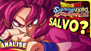 A DLC NEO SALVOU Dragon Ball Sparking Zero?
