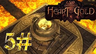 War for the Overworld: Heart of Gold - Mission 3 Gilton | Art is Long, Life is Short Achivment