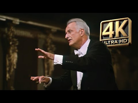 Carlos Kleiber conducting Mozart Symphony No. 36 – Enhanced Performance