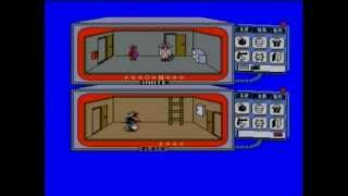 SPY vs SPY (AMIGA - FULL GAME)