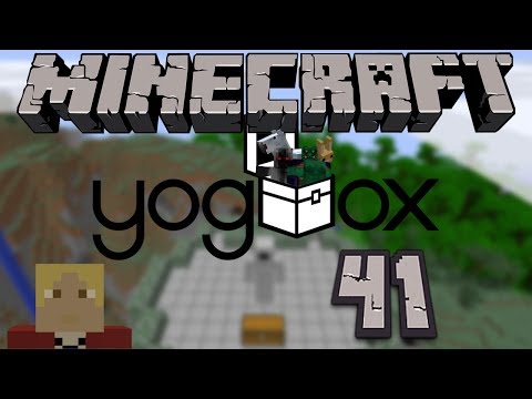 Yogbox | Let's Play Ep41. | Building in the air?