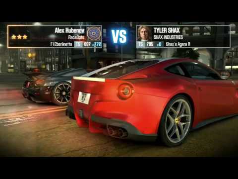 CSR2 How to beat Shax with Ferrari F12 Berlinetta and only stage 5 upgrades