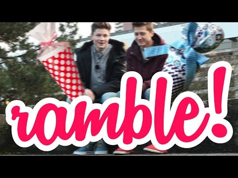Unsere Schulzeit | ramble!