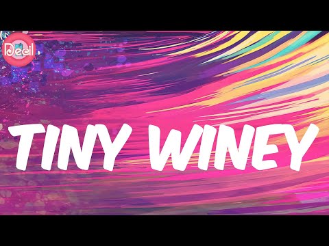 Joey Montana (Lyrics) - Tiny Winey