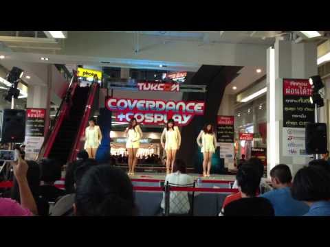 210913 A-DELFI cover SISTAR - Diva + Give it to me + solo Audiiton @tukcom Chonburi