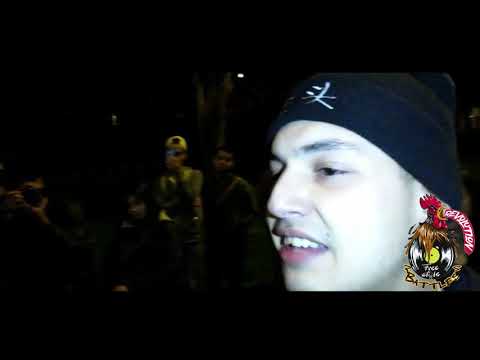 YODA Vs COLOSO - CUARTOS - Fecha 6 - Revolution Freestyle Battles (2019)