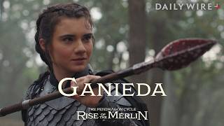 Ganieda Teaser: The Beloved of Merlin