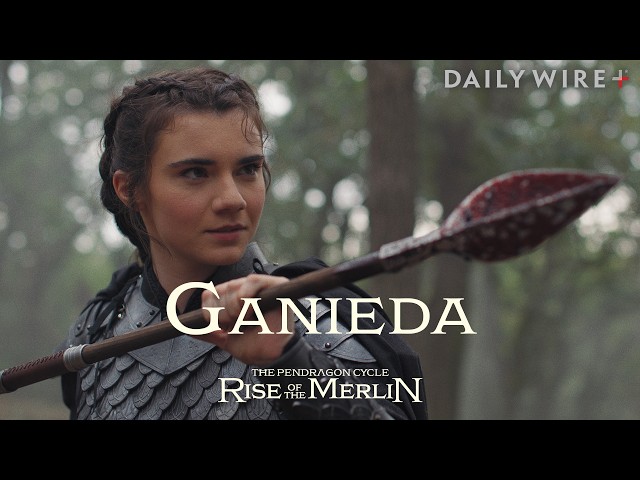 Ganieda Teaser: The Beloved of Merlin