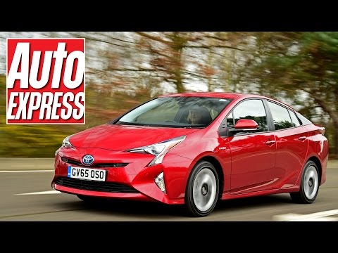 New Toyota Prius review: we test the 'love it or hate it' hybrid