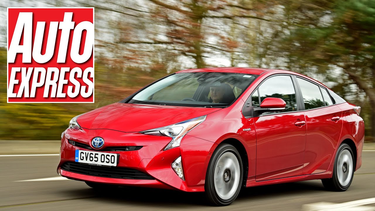 New Toyota Prius review we test the love it or hate it hybrid