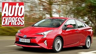 New Toyota Prius review we test the love it or hate it hybrid