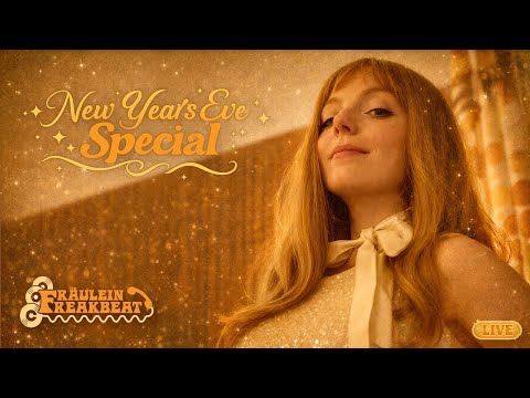 Fräulein Freakbeat Live Stream 🥂 31/12/2025