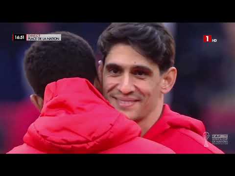 FINALE CAN 2025 : PLATEAU DEBUT MATCH SÉNÉGAL 🇸🇳 vs 🇲🇦 MAROC - DIMANCHE 18 JANVIER 2025