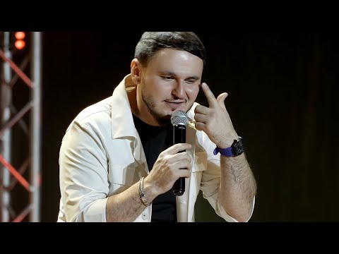 Рустам Нахушев - Листья | Концертный номер