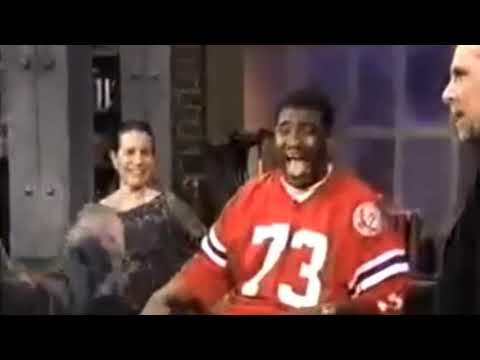 085 MLK Day George W. Bush Protests w/ Patrice O'Neal, Jeff Garlin, Susie Essman, Rich Hall