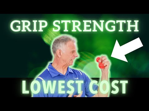 Best Hand, Wrist & Finger Strength Exercises
