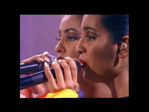 Erasure - Home (Chorus Live HD)