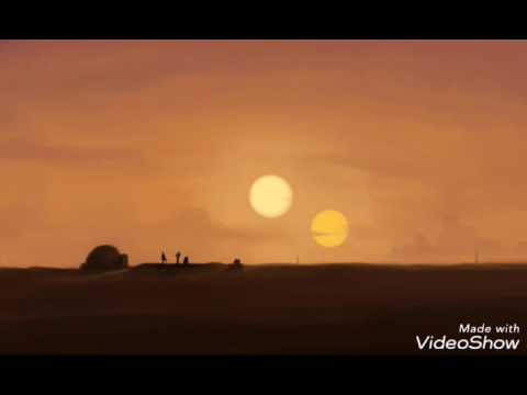 Star Wars (Binary Sunset) (element) - keyboard