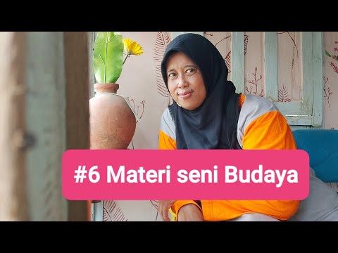 VIDEO PEMBELAJARAN - SENI TARI - Kelas 7 SMT 1 (Pengolahan Ruang, Waktu dan Tenaga sesuai Iringan)