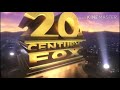 20th Century Fox Home Entertainment Logo X Men And Miku Fanfare